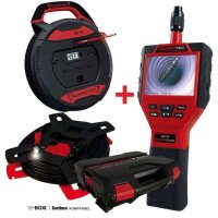 RUNPOTEC Multifunktionskamera RUNPOTECOCAM RC2 30m+GF3...