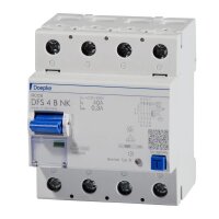 DOEPKE FI-Schutzschalter allstromsensitiv DFS4...