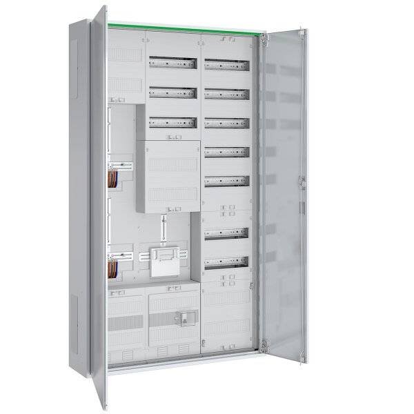 ABN Z&auml;hlerschrank 3Pkt 2Z 1T 1V 1APZ HLAK