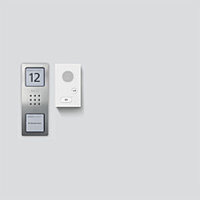 SIEDLE Audio-Sprechanlagen-Set SET CAB 850-1 EFH E/W...