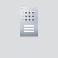 SIEDLE Audio-Türstation F CL A 03 B-0 Classic...