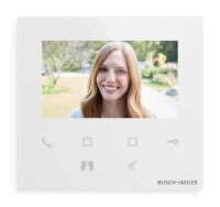 BUSCH-JAEGER Innenstation M22401-W-03 Video 4.3 WLAN
