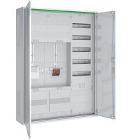 ABN Zählerschrank 3Pkt 1Z 1R 1V 1APZ HLAK