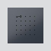 SIEDLE Electronic-Key-Lese-Modul ELM 600-0 AG Anthrazitgrau