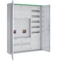 ABN Zählerschrank 3Pkt 2Z 1V 1APZ HLAK