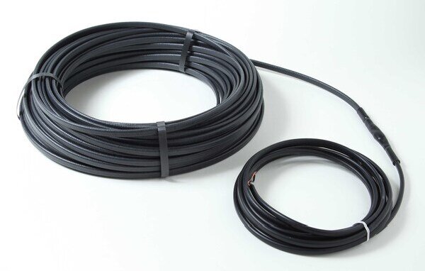 DEVI Dachrinnenheizung Iceguard-18 98300841 fertig konf. 23m 414W@0&deg;C 230V