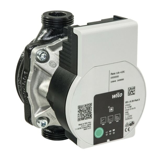 Glen Dimplex Heizungsumw&auml;lzpumpe UPE 80-25PK