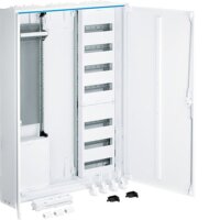 HAGER Systemschrank ZB33VT7APZ2 VF-7rh/APZ/MM 1100x800x205mm