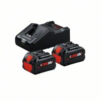 BOSCH Akku-Ladegerät 2 x ProCORE18V+ 8.0Ah + GAL...