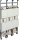 HAGER Komplettfeld ZL51X6N 5Z/TRE 3feldrig 1350mm