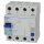 DOEPKE FI-Schutzschalter DFS4 125-4/0,30-A 4polig 125/0,3A