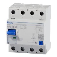DOEPKE FI-Schutzschalter allstromsensitiv DFS4...