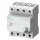 SIEMENS FI-Schutzschalter 4polig Typ B 63A 30mA 400V
