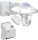 GIRA Wetterstation Wettersensor + Wetterzentrale REG KNX
