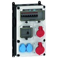 BALS Steckdosenkombination 89076 Variabox L