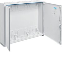 HAGER Feldverteiler FWB43D 650x800x161mm