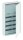 Striebel &amp; John Kleinverteiler CA26K AP 2FB 6R Klemmraum