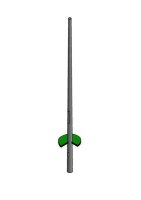 Tecpoles Lichtmast KLM  60/76/3 konisch rund