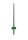 Tecpoles Lichtmast KLM  60/76/3 konisch rund