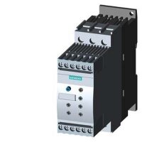 SIEMENS Sanftstarter 3RW4026-1BB14 AC/DC 230V 25A