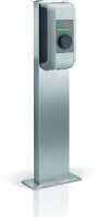 KEBA Energy Standfuss f&uuml;r eine Wallbox P30 Edelstahl