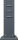 GIRA Energies&auml;ule 134128 491 mm 3 x SCHUKO KS anthrazit