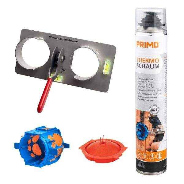 PRIMO Thermodosen-Set THDS-70-S2