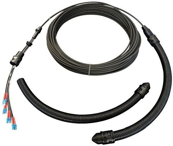 Paschke Datensysteme LWL Trunkkabel MM OM4 UDQ 12G50 LC/LC 50m