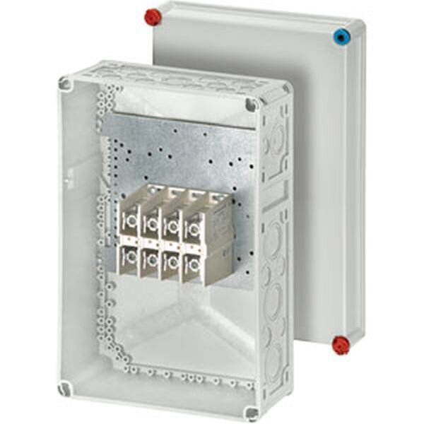 HENSEL Kabelabzweigkasten K 1204