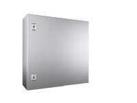 RITTAL Kompakt-Schaltschrank AX Edelstahl 1.4301...