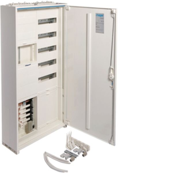 HAGER Komplettschrank Th ZB321X15 1ZP/VF-5rh/APZ univ.Z 1100
