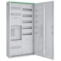 ABN Zählerschrank eHZ 1Z 1R 1V 1APZ sHS