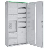 ABN Zählerschrank eHZ 1Z 1R 1V 1APZ HLAK/OKK