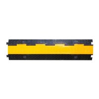 WALTHER Kabelbrücke LBH:1000x250x48mm 2K gerade...