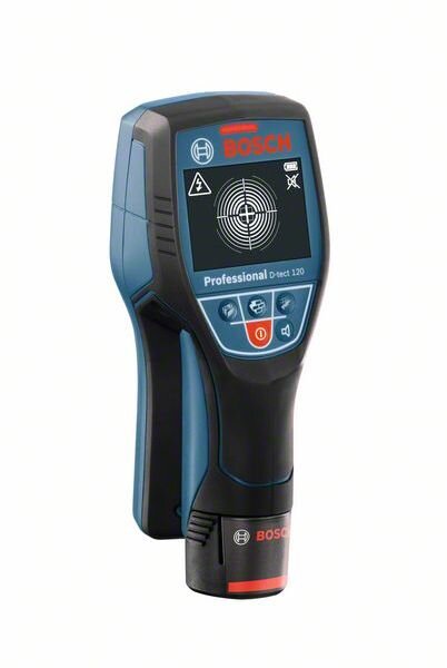 BOSCH Ortungsger&auml;t D-tect 120 Prof. Kat. B