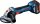 BOSCH Akku-Winkelschleifer GWS 18V-7 2x GBA 18V 4.0Ah L-Boxx