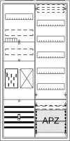 Striebel & John Komplettschrank BA27CB AP BKE-I A27...