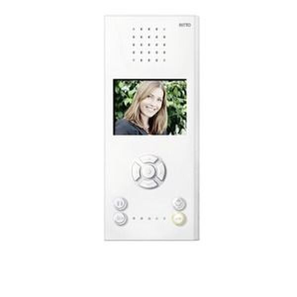 RITTO Video-Haustelefon RGE1787770 weiss