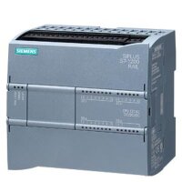 SIEMENS Zentralbaugruppe 6ES7214-1AG40-0XB0