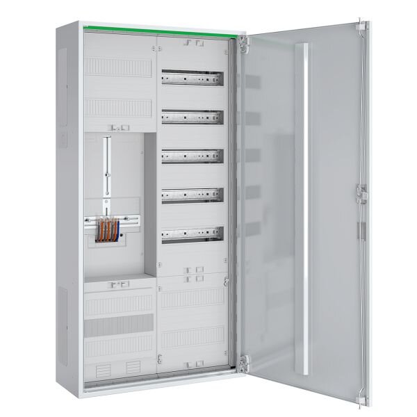 ABN Z&auml;hlerschrank 3Pkt 1Z 1V 1APZ HLAK/Kanal