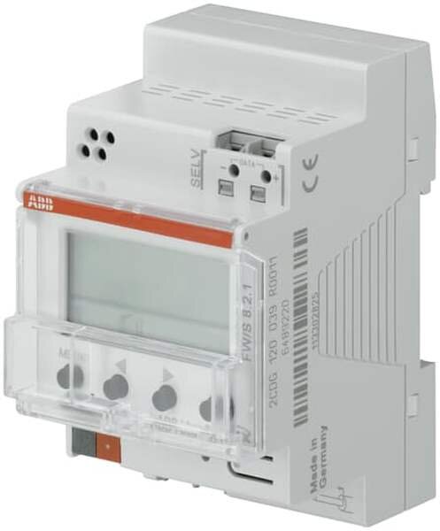 ABB Funkschaltuhr FW/S8.2.1 8Kanal REG