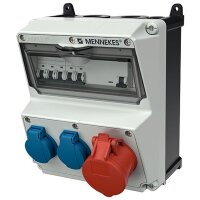 MENNEKES CEE-Steckdosenkombination AMAXX 920009