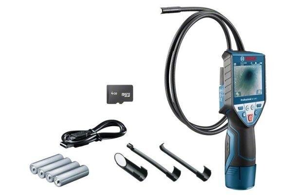 BOSCH Inspektionskamera GIC 120C L-Boxx Ready