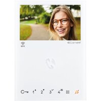 COMELIT Video-Haustelefon Video Mini HF WiFi weiss SB2