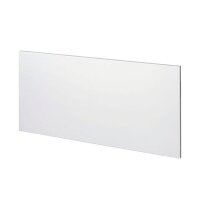 VITRAMO Infrarotheizung Wand 1400x780x17mm 1090W weiß