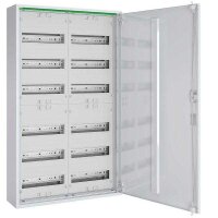 ABN Feldverteiler AP T:160mm m.Vollt.2x6-rg.KS REG