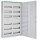 ABN Feldverteiler AP T:160mm m.Vollt.2x6-rg.KS REG