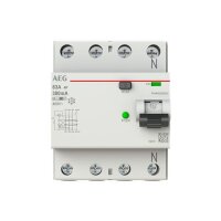 AEG FI-Schutzschalter FN463/B300 4P Typ B 63A 300mA