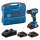 BOSCH Akku-Bohrschrauber GSR 18V-45 3 x ProCORE18V 4.0Ah L-Case
