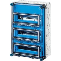 HENSEL Automatengehäuse MI 1333 36TE